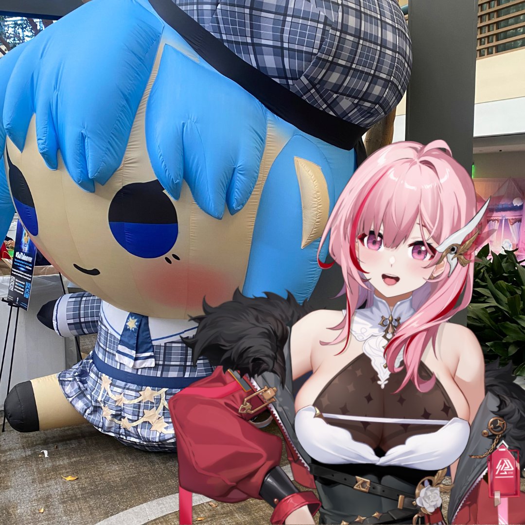 Project_Verses's tweet photo. Thank you for having us @Twitch and @OffKaiExpo! 🤩

Pretty cool to see @FionnafonEngels visiting #offkaiexpogen3 and #Twitch HQ!

Check out her recent streams (links below) where she talked about her experience visiting them.

#VTuber #VTuberUprising #ProjectVerses https://t.co/OFXpnGSaBA