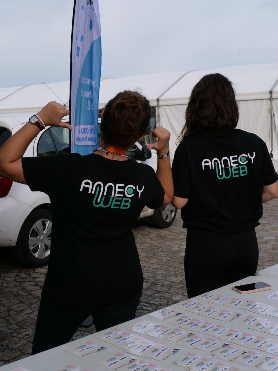 Annecy Web tweet media