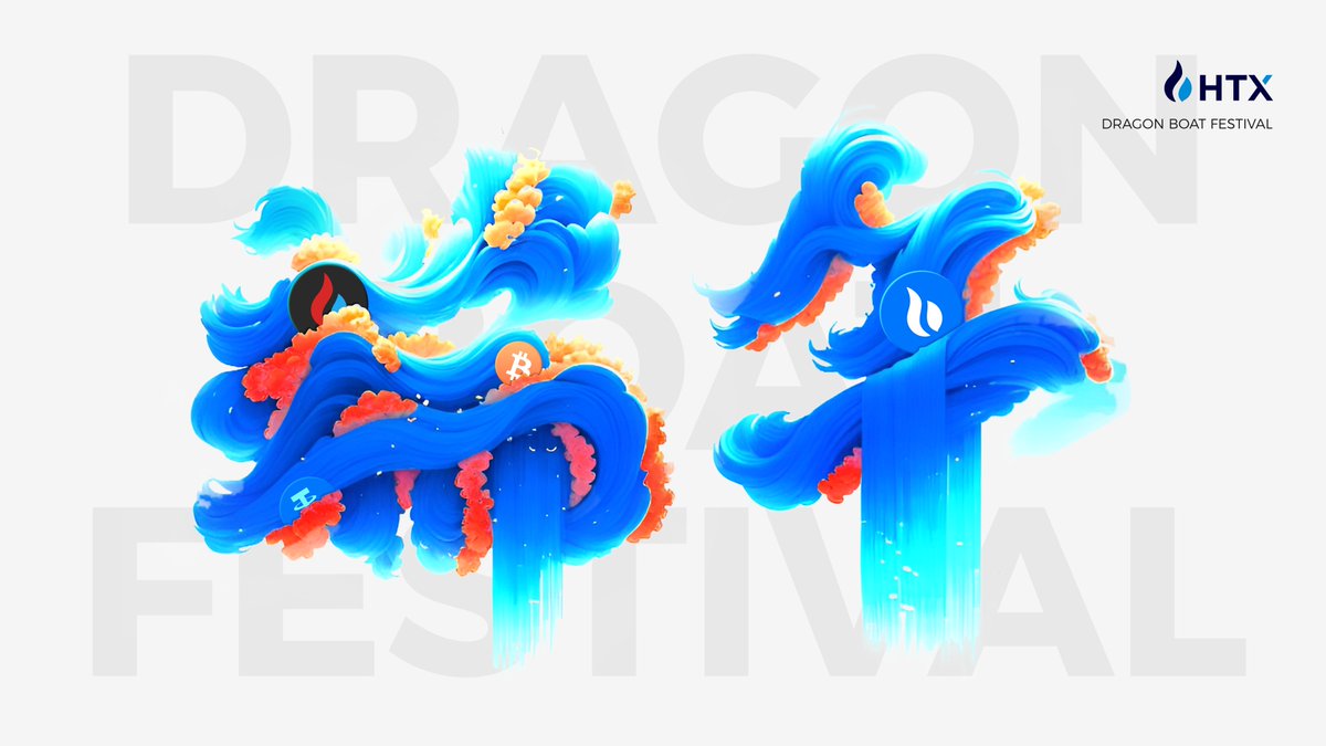 HTXCommunity's tweet photo. @HTX_community @HTX_Global Behold our exclusive #HTX Dragon Boat Festival Wallpaper. 🐉🚣♂️Share your wallpapers in the HTX Discord's show-off channel now!
#HTXDragonBoat #Dragonboat https://t.co/6RyQD9A9bp