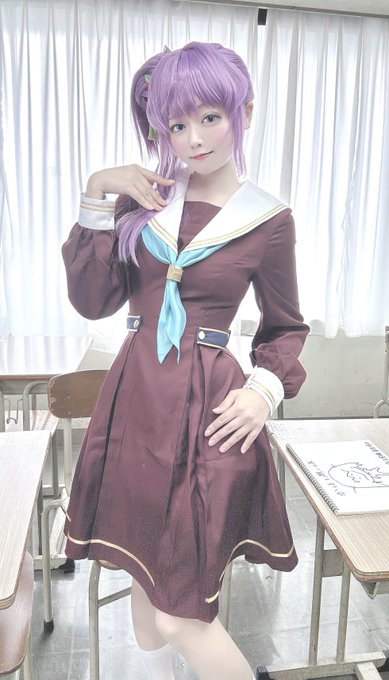 Twitterのコスプレ画像12