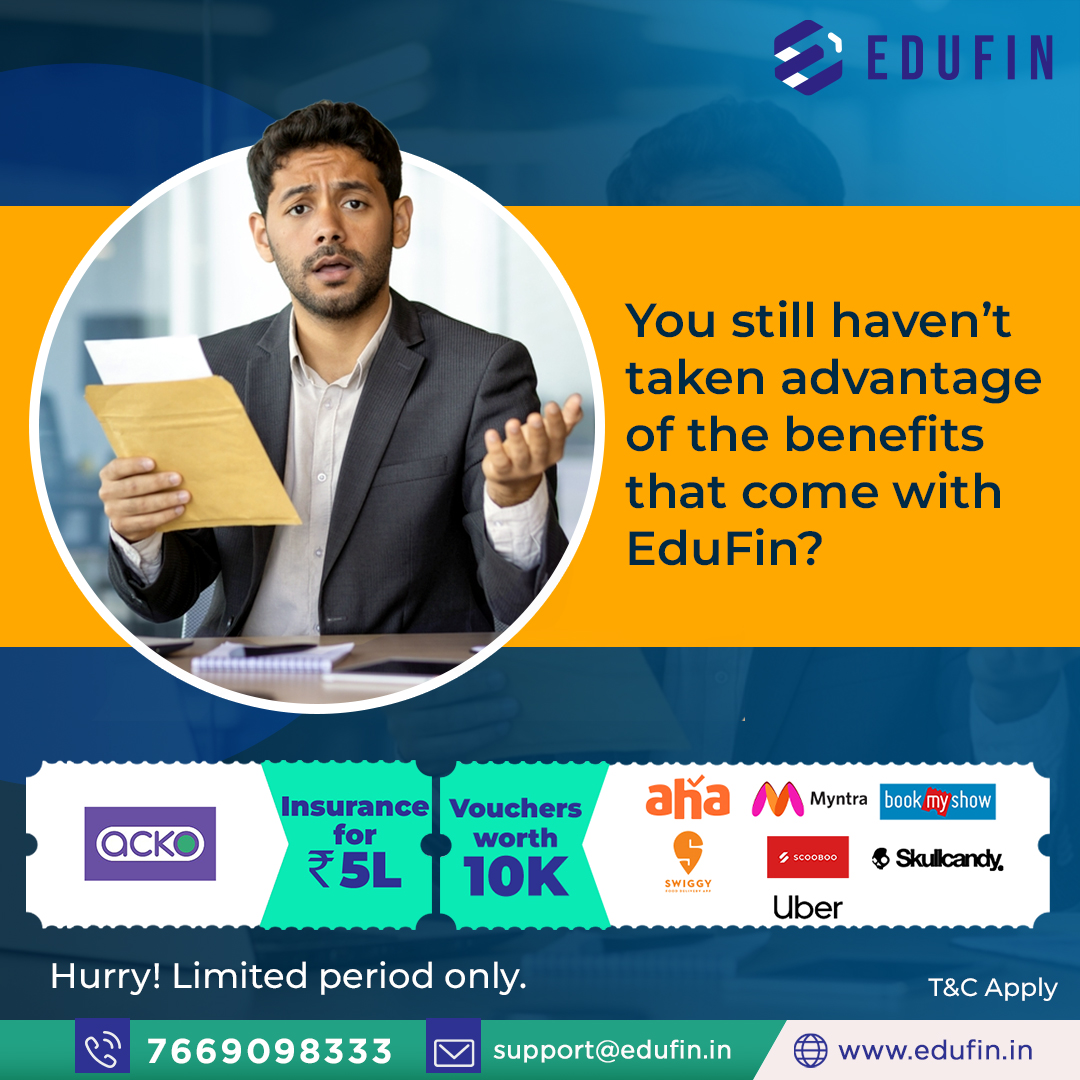 EduFin_feeloan's tweet image. When you choose EduFin you get to pay fees in automated monthly instalments and get amazing rewards. Click the link in the bio to sign up with us now.
#feefinancing #feecollection #edufin #annualfees #feecollectionmadesimple #financialstability #academicyear #institutionalgrowth