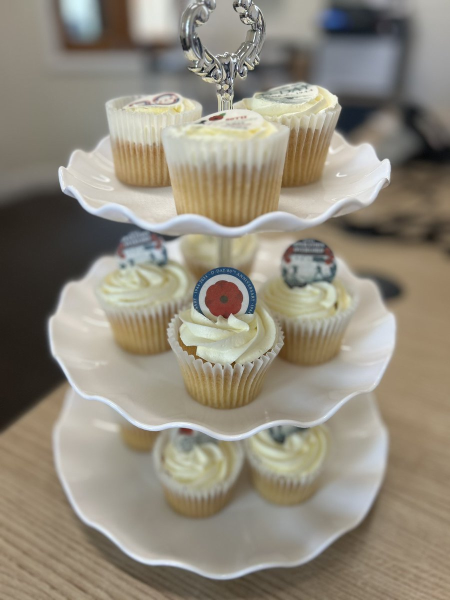 SilverCourtAH's tweet photo. Our D-Day celebrations 🇬🇧
Marking the 80th anniversary 🇬🇧 

#80th #June06th1944 #DDay #Carehome https://t.co/NDDlhw3KF4