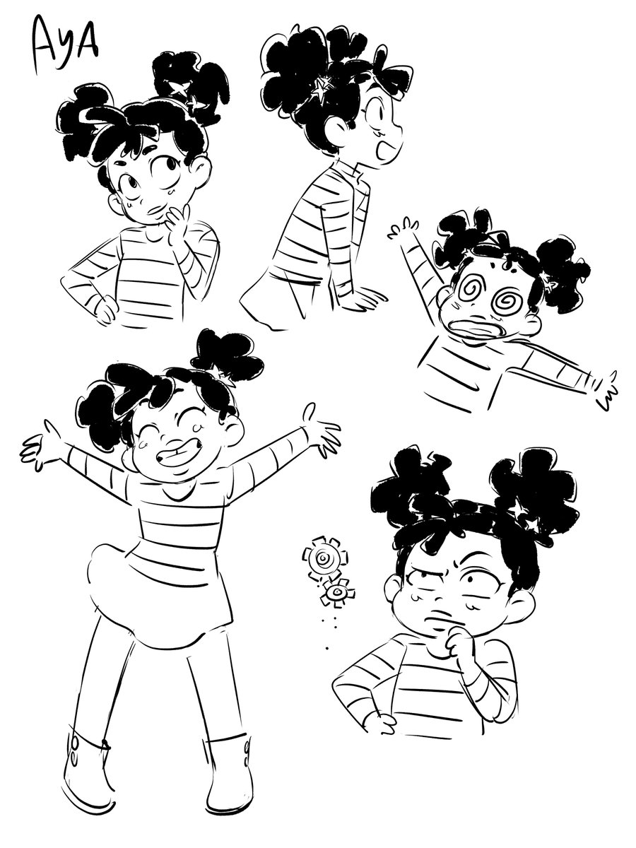 Anaïs Chevillard tweet media