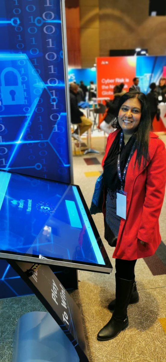 IronSkySecurity's tweet photo. Another successful year of being a sponsor at the IT Web Security Summit. Great connections made! Drop a comment if you visited our stand🙂

#itweb #itwebinar #itsecuritysummit #cybersecurity #cybersecurityawareness #trivia #malware #itwebconference https://t.co/2RGtjTBfOx