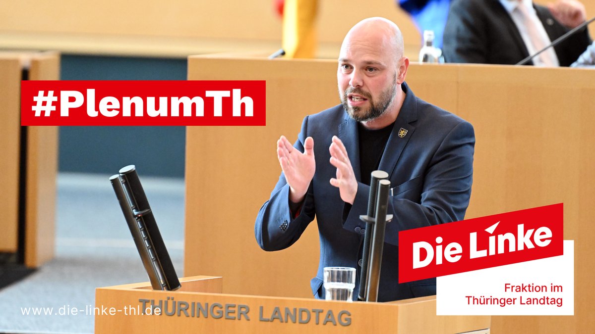 „Wir stellen die #Kinder in den Mittelpunkt unserer Politik. Die #Schlüsselverbesserung, die wir heute beschließen, führt zu höherer, besserer und damit individuellerer Betreuung in den Thüringer #Kindergärten“, erklärt #DanielReinhardt zur Novelle des Kindergartengesetzes. 1/3
