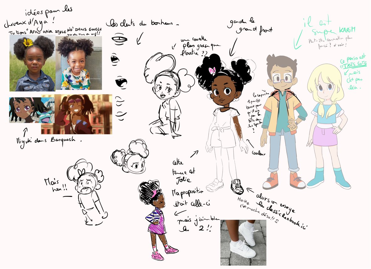 Anaïs Chevillard tweet media