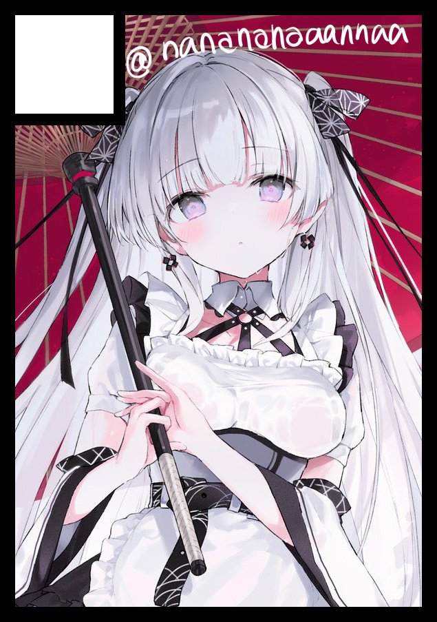 「◎貴方のサークル「Lunaberry」は、月曜日 東地区 "c" ブロック 11」|nanaのイラスト