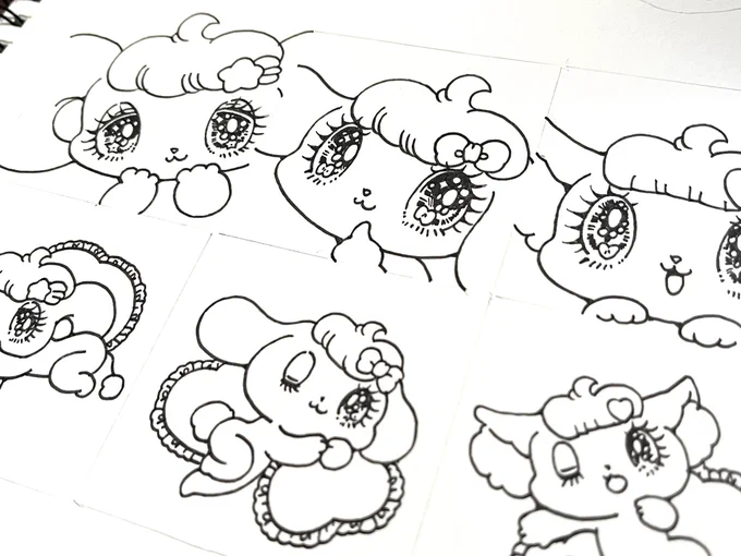 #せきやゆりえ個展 