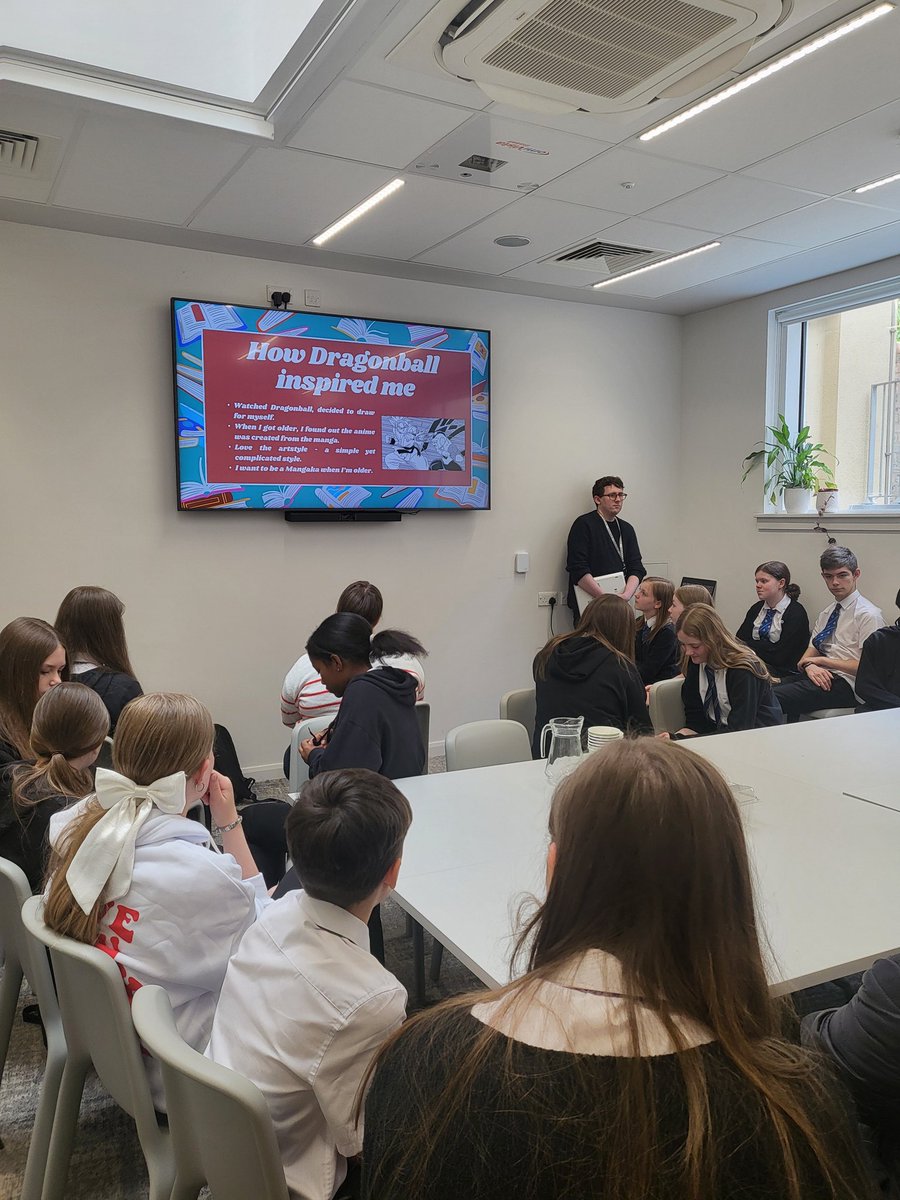 StAndrewsAcadLIBRARY tweet media