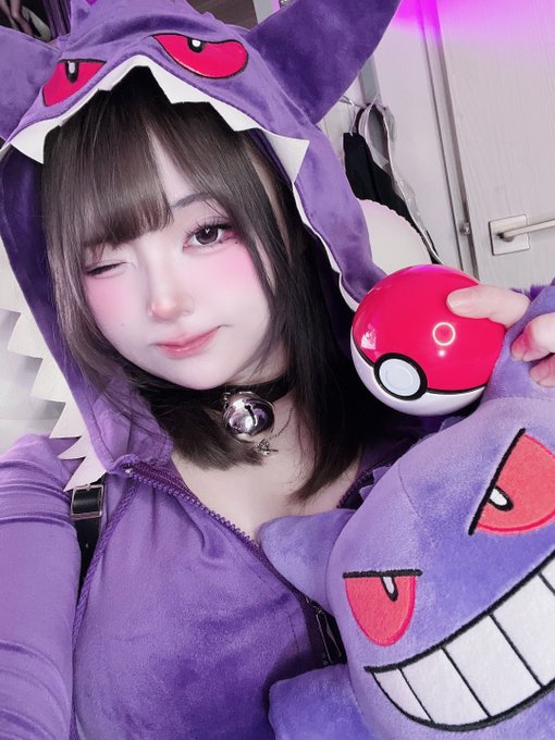 Twitterのコスプレ画像1