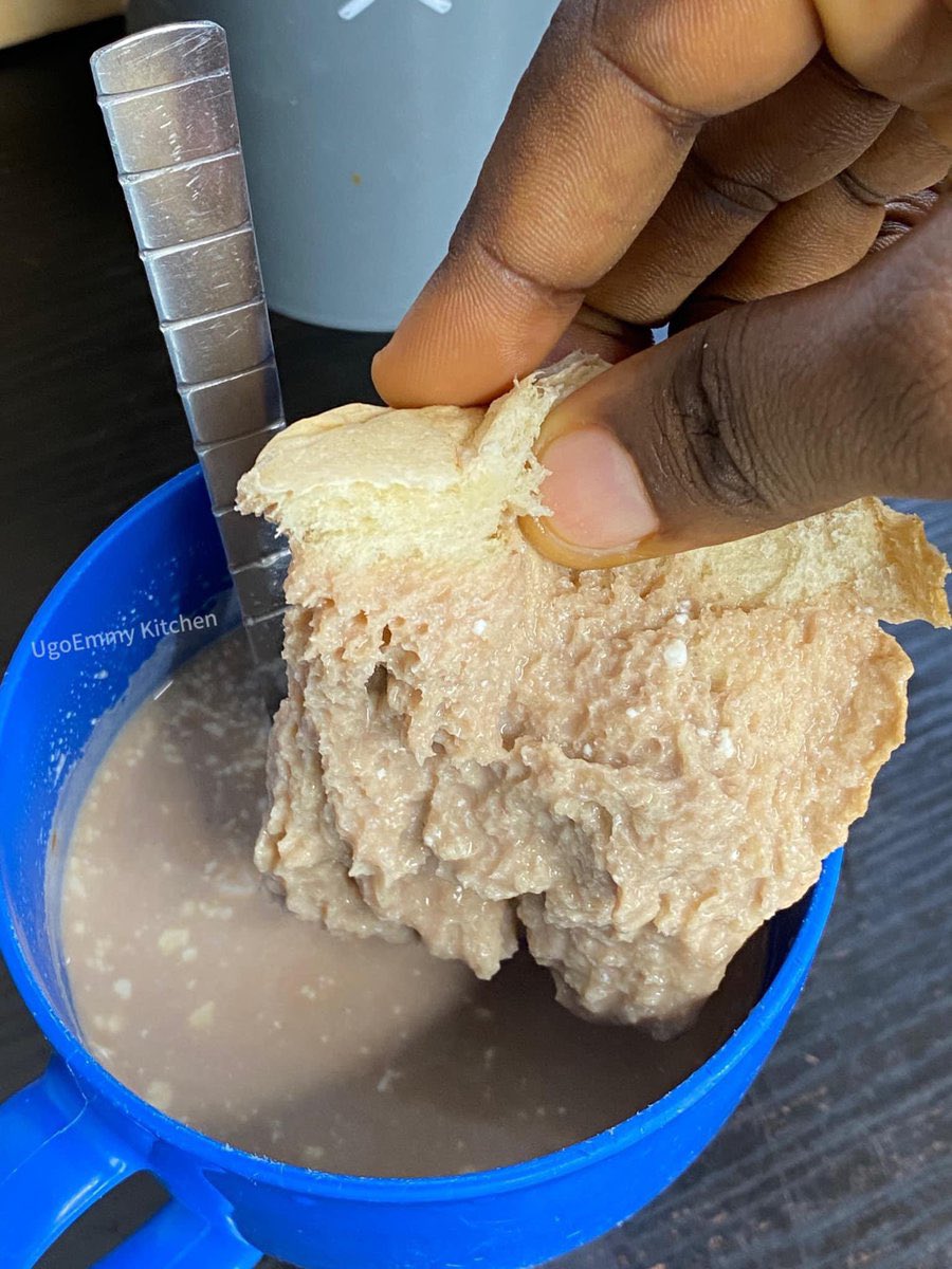 You must be very sick if you take your tea like this