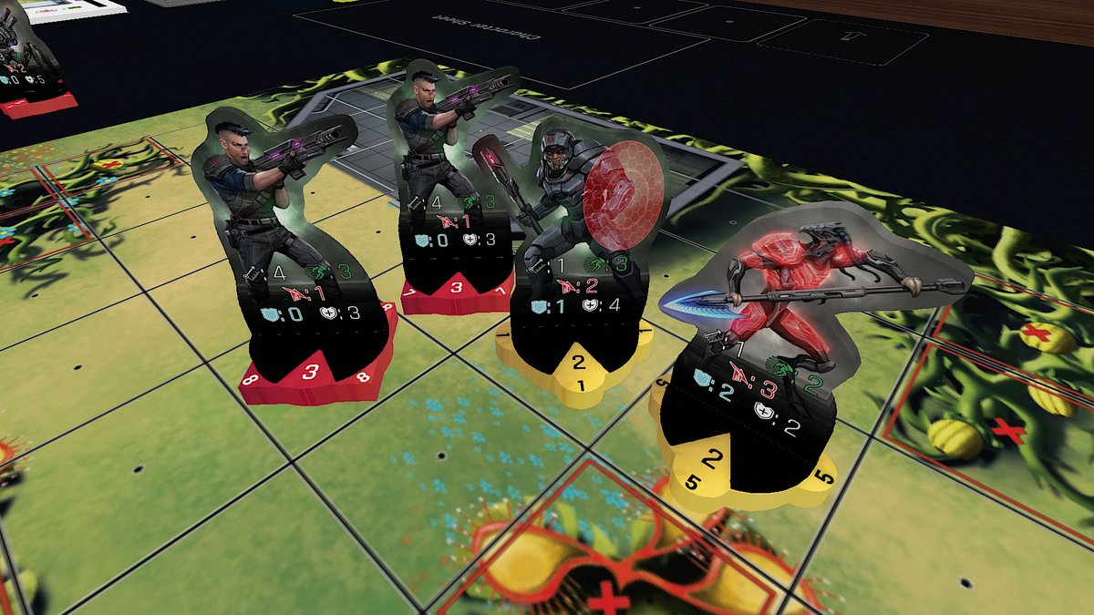 SunTzuGames's tweet photo. Adam The Fanatic - "It's a very ambitious project with a very solid foundation and it shows a great deal of promise. Once done, it will please a lot of fans of sci-fi and story progression in games."
https://t.co/Bb7Z0ZQQLf
#gamepreview #gamefound #ttrpg #rogueangels #masseffect https://t.co/yu7fB79Y5A