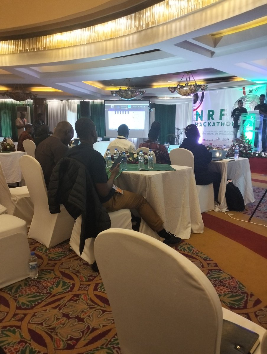 Jones Baraza tweet media