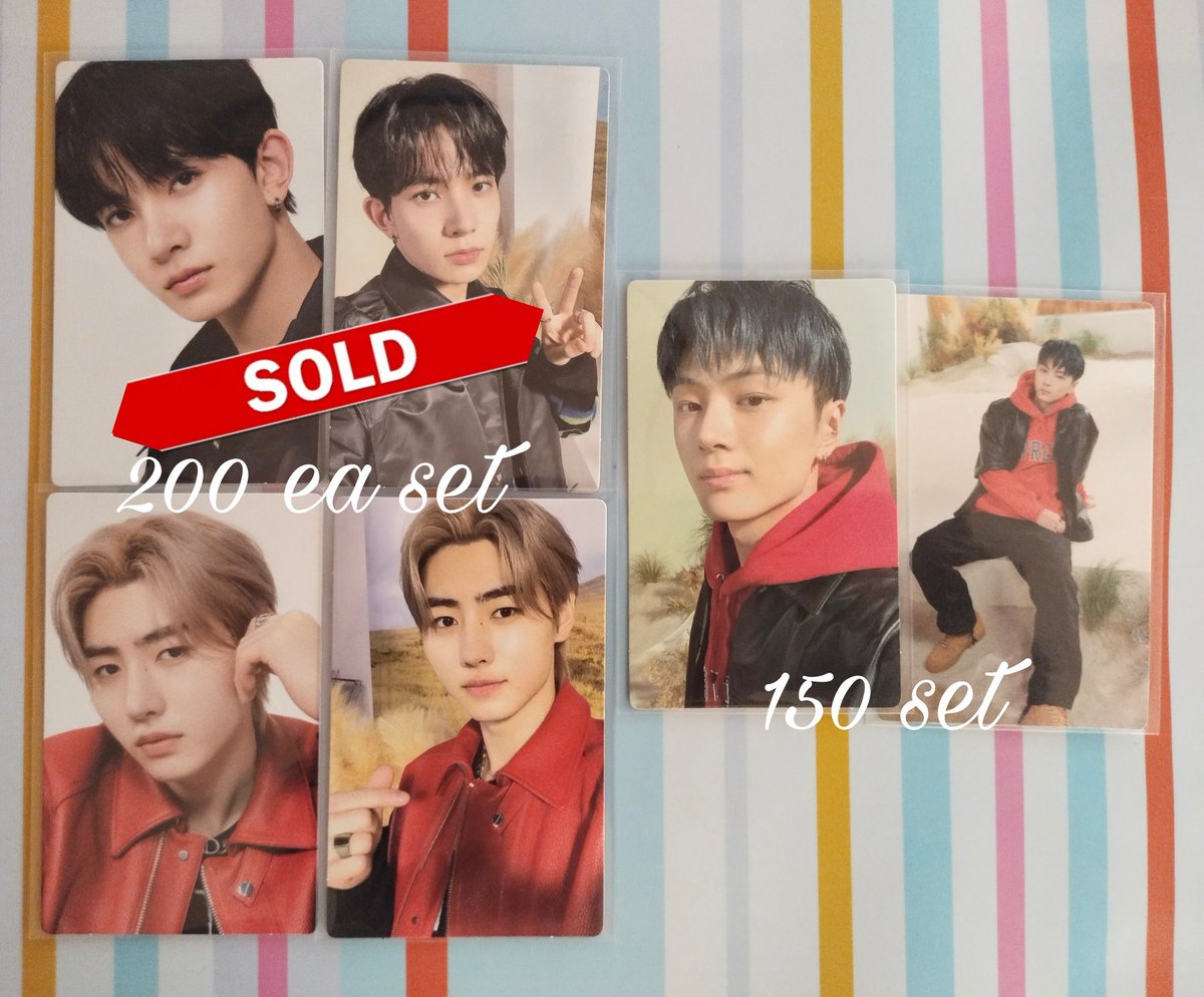 _maisyjay's tweet photo. wts lfb | ph #_maisells

❥･ decluttering sale

- jw &amp; nk complete set (1 sgtc, 1 stc, 7 basic tc)
- can lower to 400 jw &amp; nk set if payo
- mint condi 
- prio payo, dop w/ 50% nrdp

𓂃𓏧
° gcash
° j&amp;t

🏷️enhypen manifesto trading cards jungwon jay jake sunghoon ni-ki https://t.co/xVkUP1ylbY