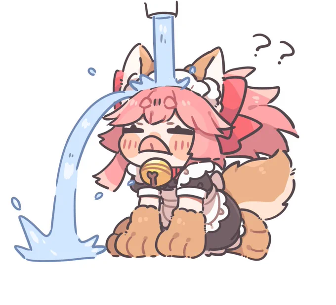 #デフォルメ絵を流してデフォルメ民を増やそうもちもち描くの楽しいよ 