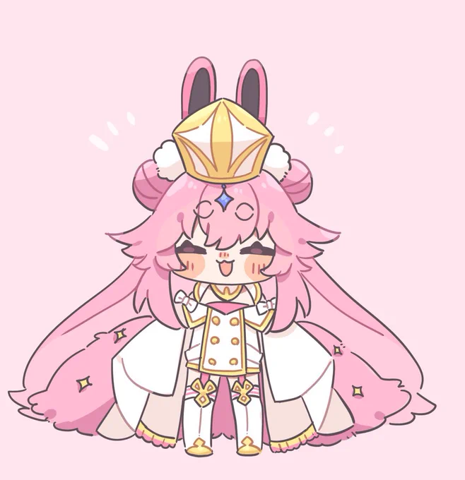 #デフォルメ絵を流してデフォルメ民を増やそうもちもち描くの楽しいよ 