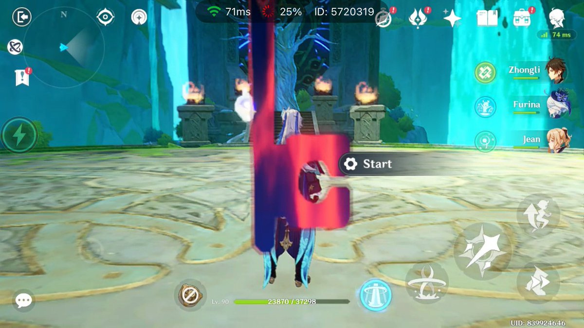 imnoobbutpro71's tweet image. #funpass
Happy 4K members!
Funpass is a great app for gaming and many more things to explore be sure to check it out!
P/s:i can finally play genshin on my trash phone lol