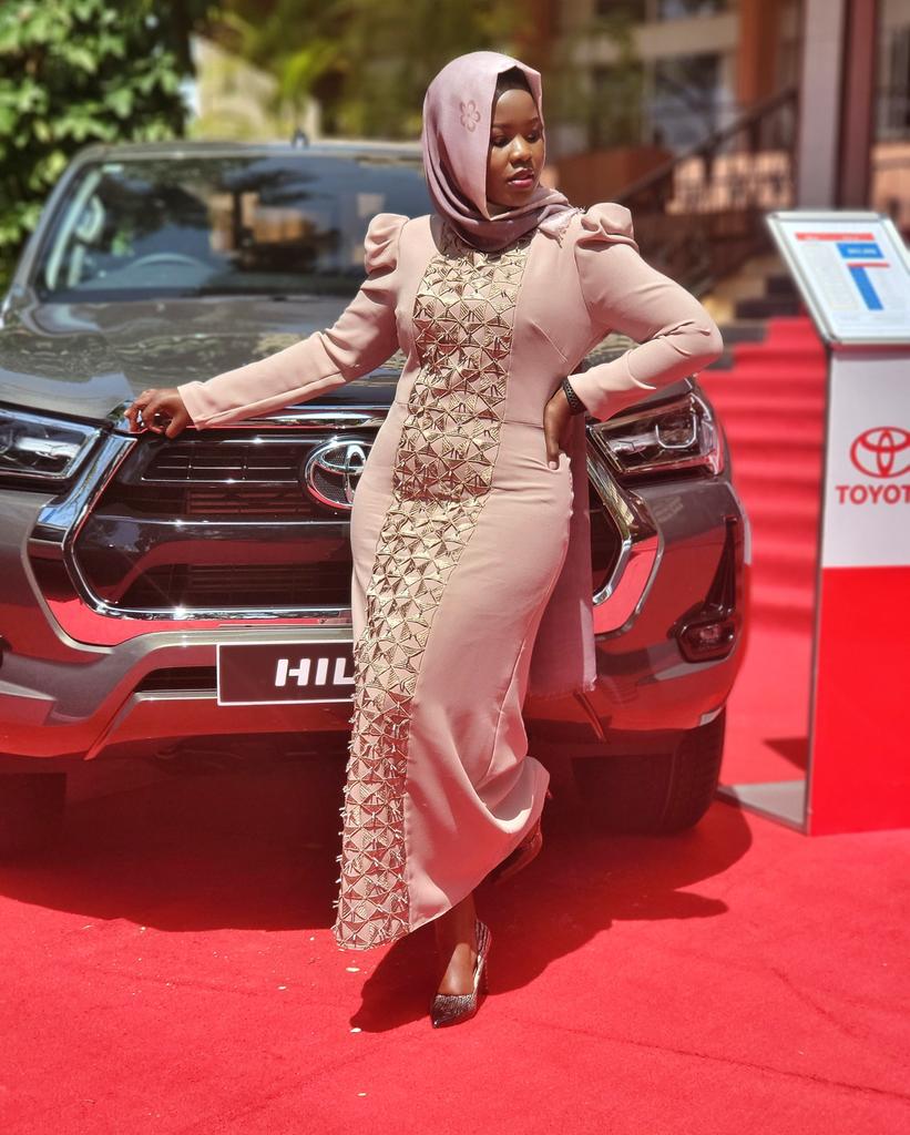 Faridah Nakazibwe (@fsnakazibwe) on Twitter photo 