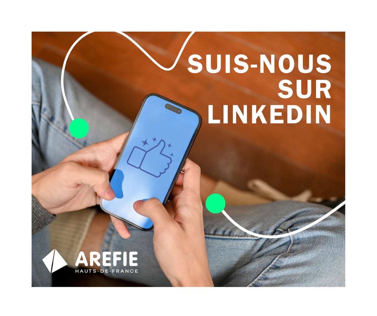 AREFIE Hauts-de-France tweet media