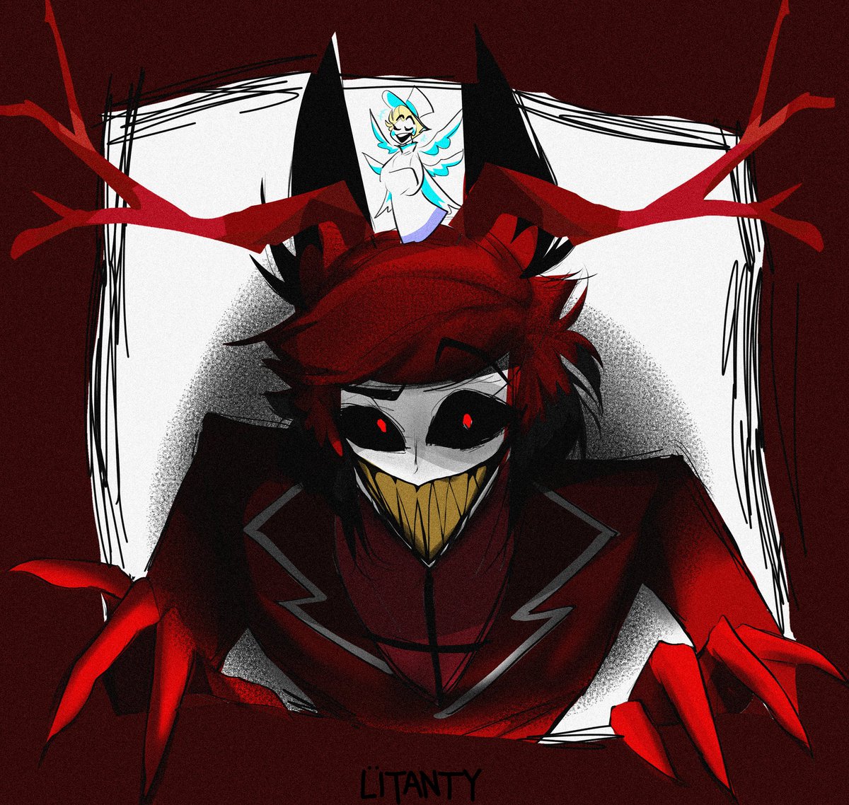 Day 5: demon
#RadioAppleWeek #RadioAppleWeek2024 #radioapple