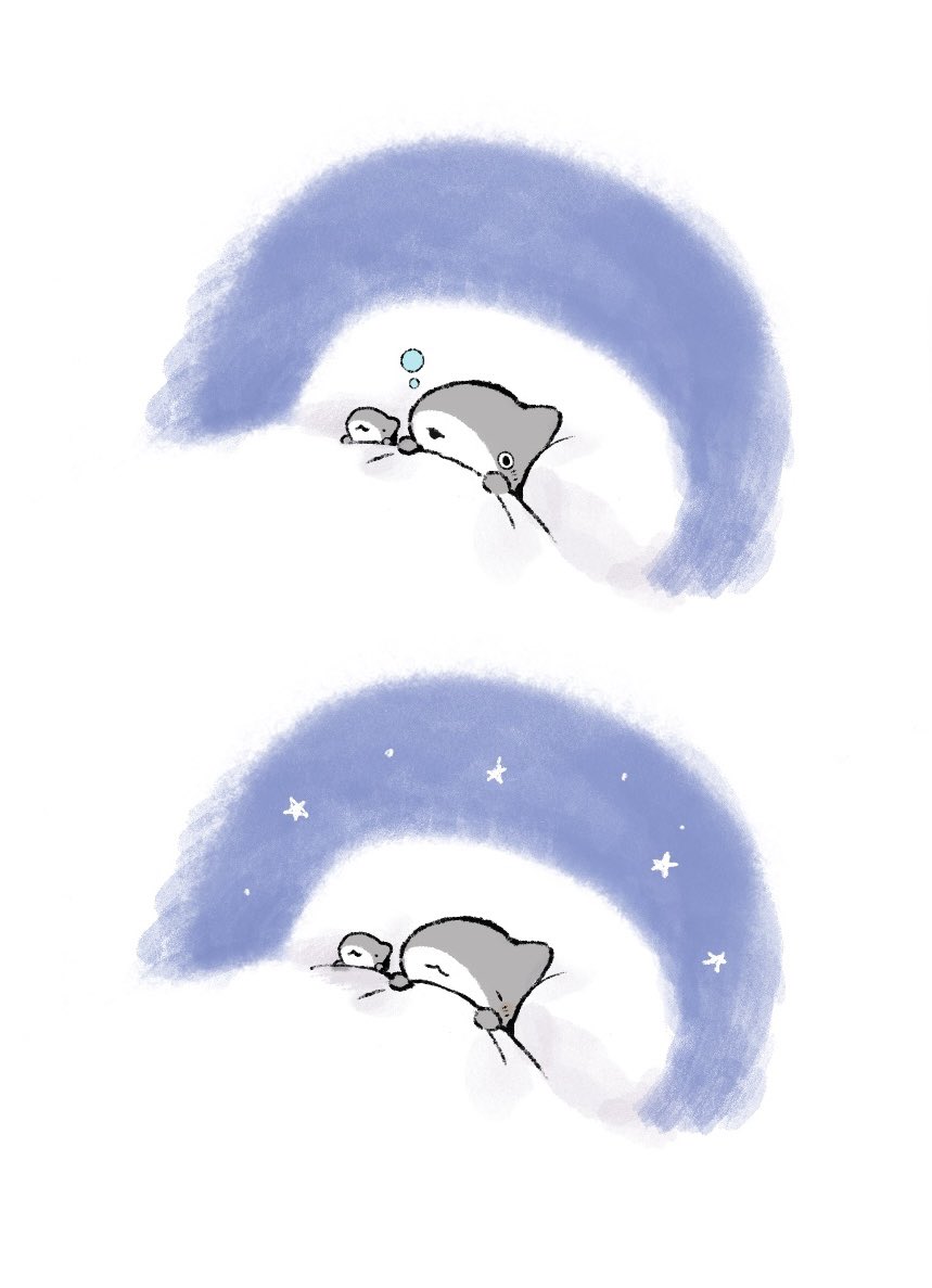 ねむれないの… 