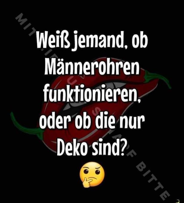 ChristelHanauer's tweet photo. Männerohren ? https://t.co/vdnyfpwTyR