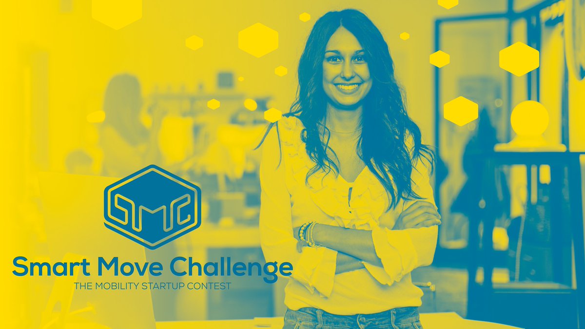 EuMoExpo's tweet photo. #Startups 🚀 Vous avez une solution servant la mobilité des personnes, en mode collectif ou individuel et partagé ?

Participez au #SmartMoveChallenge &amp; tentez de gagner 7 000 €, &amp; bien d'autres dotations. 🏆

Candidatez jusqu'au 19/07 👉 https://t.co/cCSQqpYe2Q

#EuMo #EuMo2024 https://t.co/W5WAqtEN7U