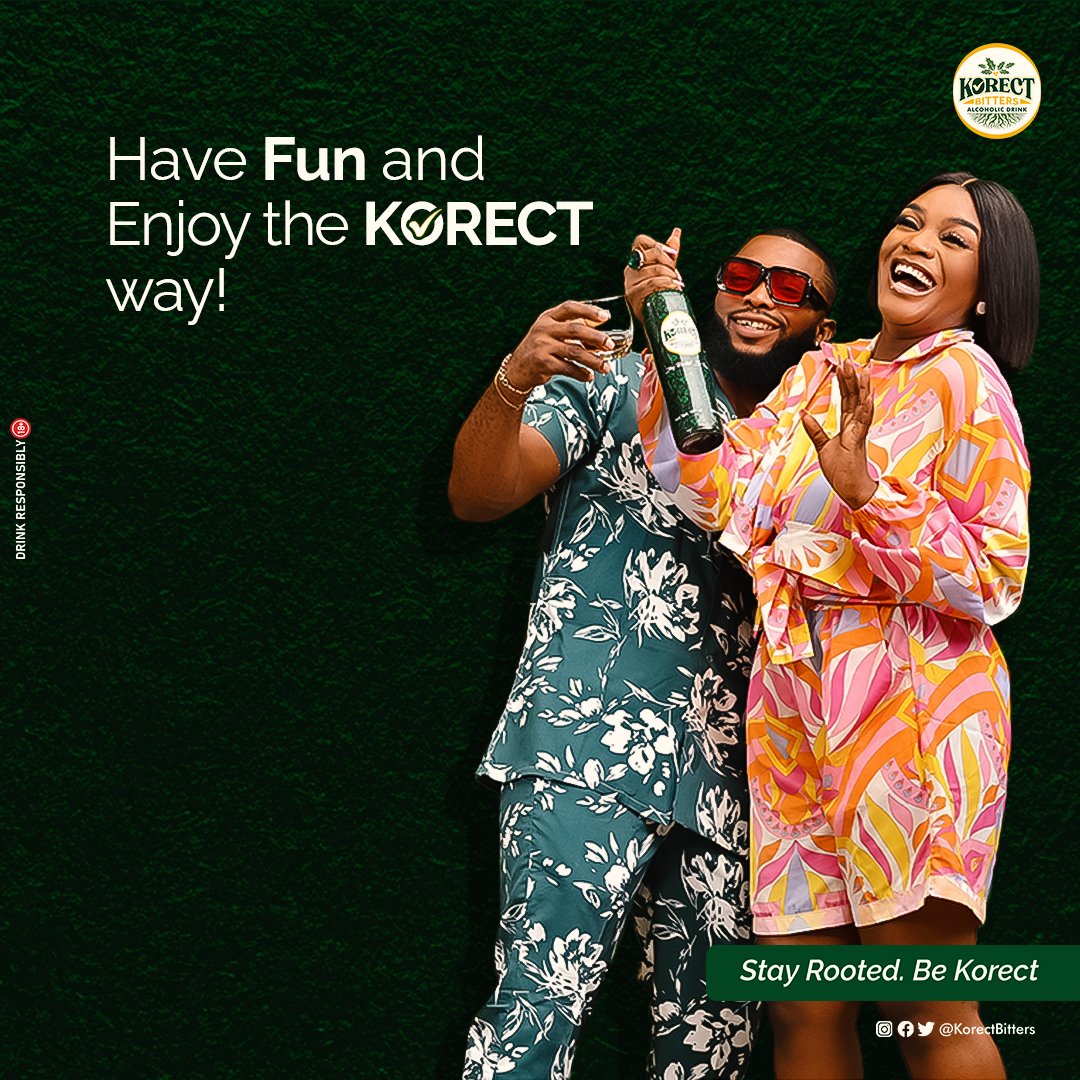 KorectBitters's tweet photo. There’s always a Korect Way to do everything😉

#EverythingKorect #EnjoyKorectness #KorectIsCorrect #KorectBitters https://t.co/4DhNg22wd0