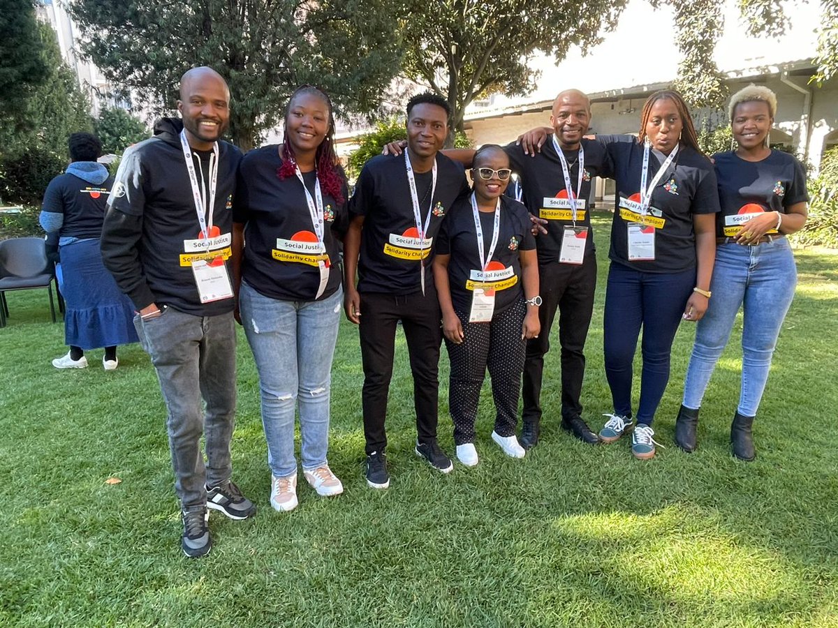 Young Christian Students In Lesotho tweet media