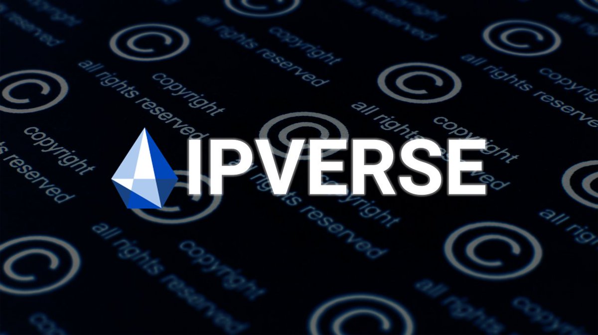 IPVERSE_Official tweet media