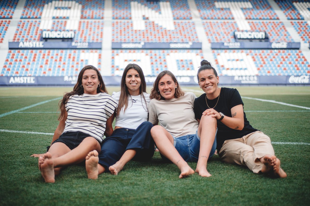 Levante UD Femenino tweet media