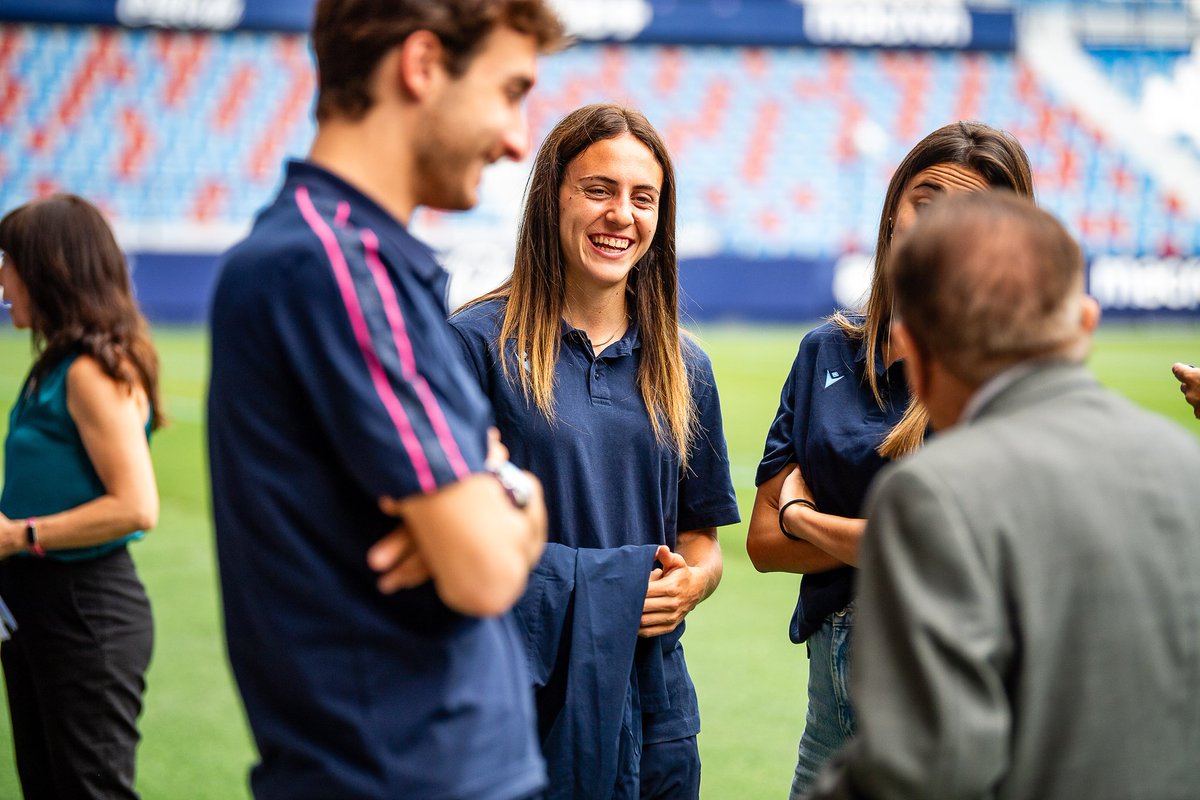 Levante UD Femenino tweet media