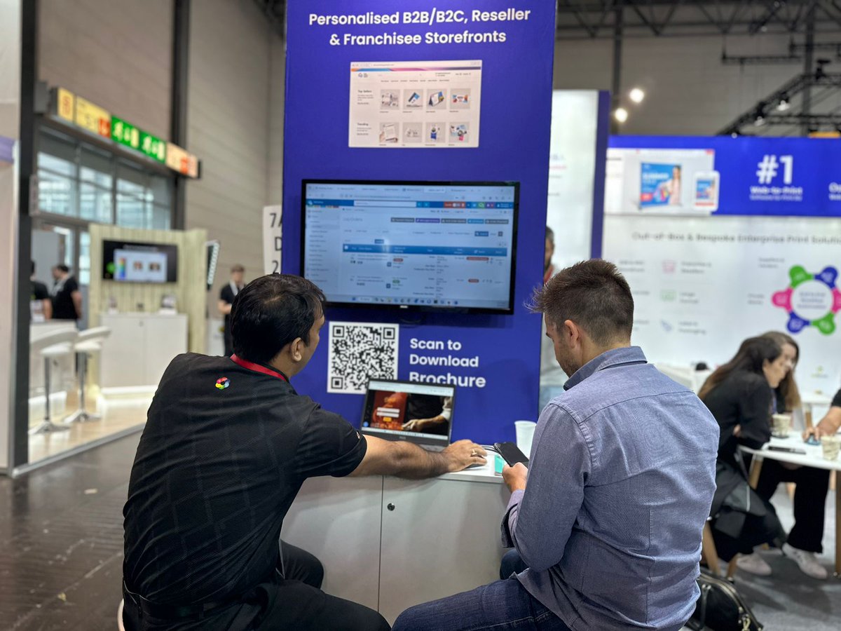 onprintshop's tweet image. Attending @drupa 2024? Book a live demo of the all-new web-to-print solution by OnPrintShop at Booth D21, Hall 7A, and discover the magic of print advancement!

#drupa #printdemo #Printing #OnPrintShop #PrintInnovation #germany