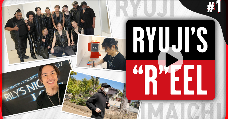 CL_OFFICIAL_ACC's tweet photo. ただいまより配信スタート📺
【RYUJI'S "R"EEL】#1🌹

#今市隆二 の新番組がスタート✨

初回は
「RYUJI IMAICHI CONCEPT LIVE 2024 #RILYSNIGHT／#LOSTR」
茨城/鳥取/愛知/埼玉の様子をお届け🎶

本番や舞台裏の様子など
盛りだくさん🌈

そして今市がミッションに挑戦🔥

最後には嬉しいお知らせも💐