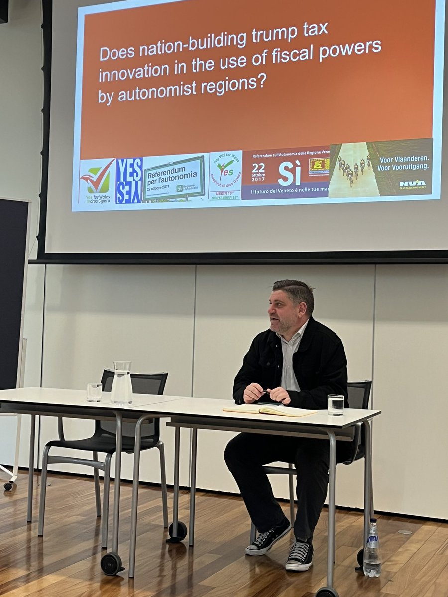 Comparative Federalism - Eurac Research tweet media