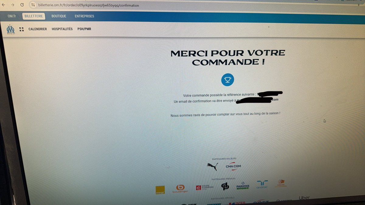180€ de moins dans le compte tout ça pour souffrir une saison de plus