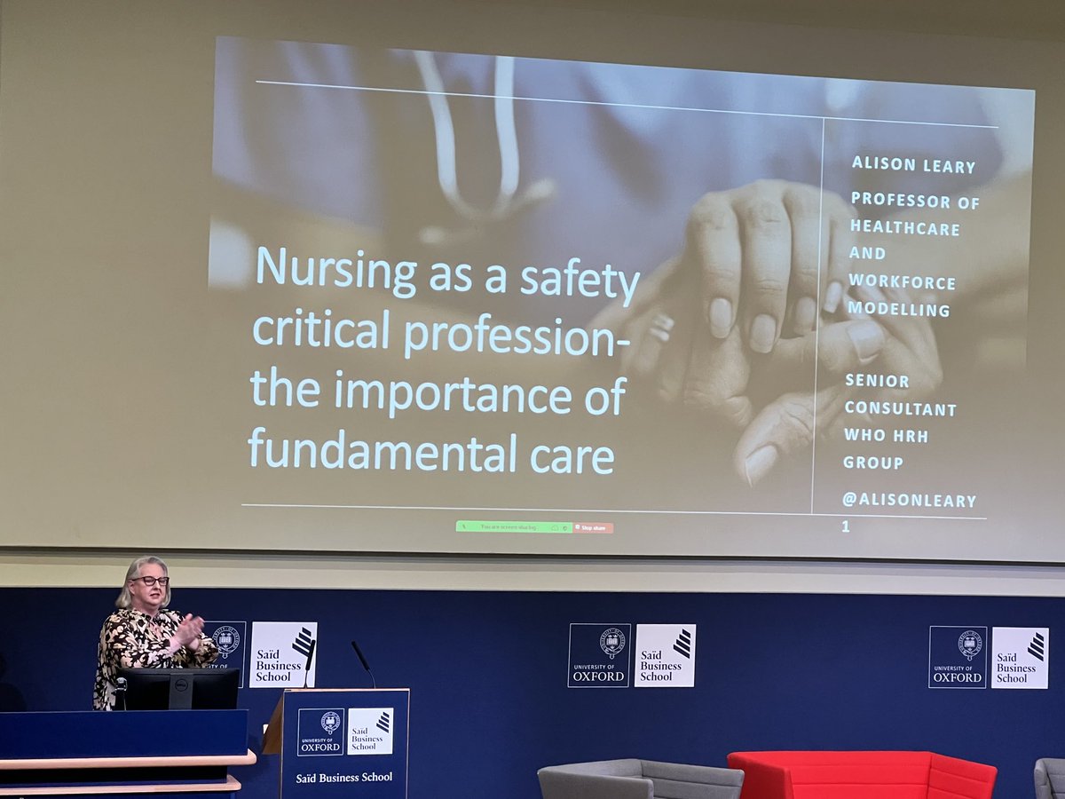 Brilliant presentation ⁦<a href="/alisonleary1/">Prof Alison Leary 💙#ProtectNurse</a>⁩ #ILC2024 complex work is more than competency , #proficientworkforce ⁦<a href="/ClairMerriman9/">Dr Clair Merriman PhD RGN</a>⁩ ⁦<a href="/CrystalOldman/">Dr Crystal Oldman CBE EdD RN RHV QN FRCN</a>⁩ ⁦<a href="/DevinCarrRN/">Devin Carr, RN</a>⁩ ⁦<a href="/alisonlkitson/">Professor Alison Kitson</a>⁩ ⁦<a href="/SigmaNursing/">Sigma Nursing</a>⁩ ⁦<a href="/MonicaBianchi17/">Monica Bianchi</a>⁩ ⁦@ychristley⁩