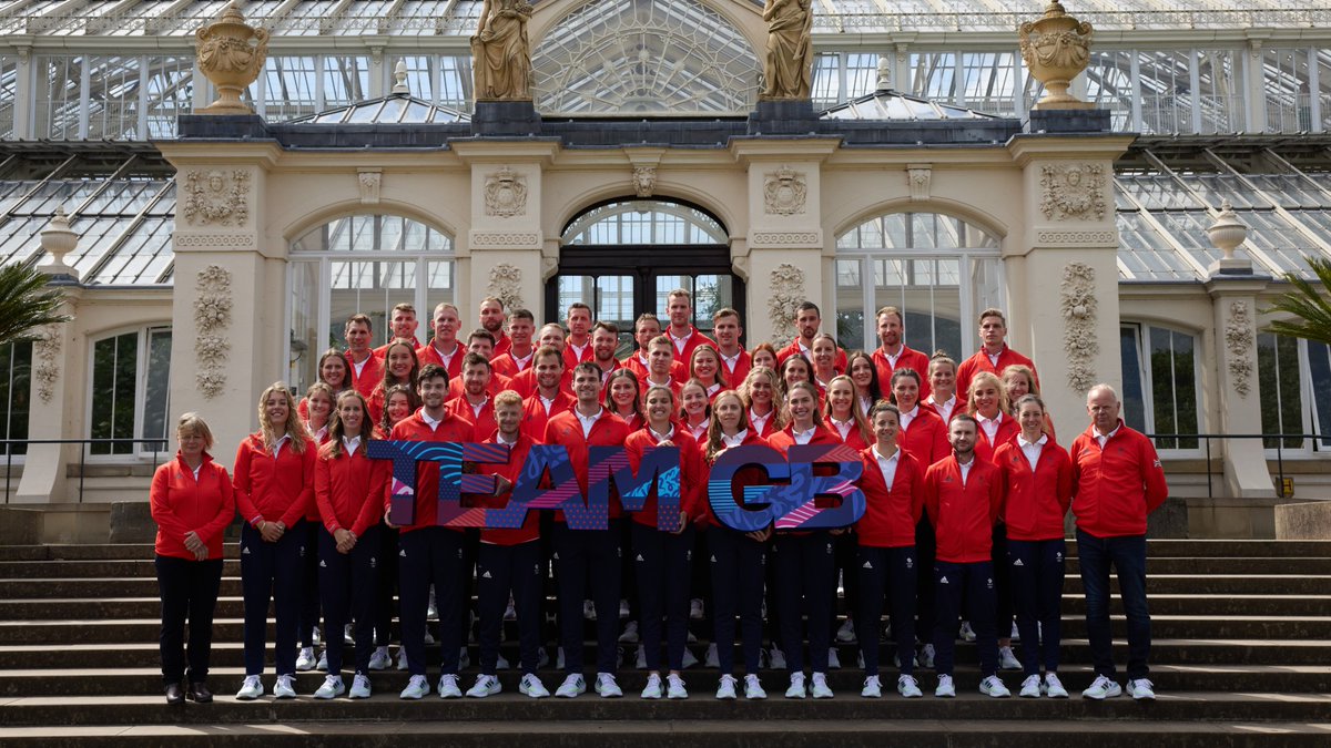 Oxford Brookes University (@oxford_brookes) on Twitter photo We are thrilled to see eight <a href="/OBUBC/">BROOKES|Rowing</a> athletes selected to represent <a href="/TeamGB/">Team GB</a> at <a href="/Paris2024/">Paris 2024</a> this summer! Congratulations to each athlete chosen. We cannot wait to cheer you on! 👏
Full announcement 👇
brookes.ac.uk/about-brookes/…
<a href="/BritishRowing/">British Rowing</a>
📷 <a href="/TeamGB/">Team GB</a> We are thrilled to see eight <a href="/OBUBC/">BROOKES|Rowing</a> athletes selected to represent <a href="/TeamGB/">Team GB</a> at <a href="/Paris2024/">Paris 2024</a> this summer! Congratulations to each athlete chosen. We cannot wait to cheer you on! 👏
Full announcement 👇
brookes.ac.uk/about-brookes/…
<a href="/BritishRowing/">British Rowing</a>
📷 <a href="/TeamGB/">Team GB</a>