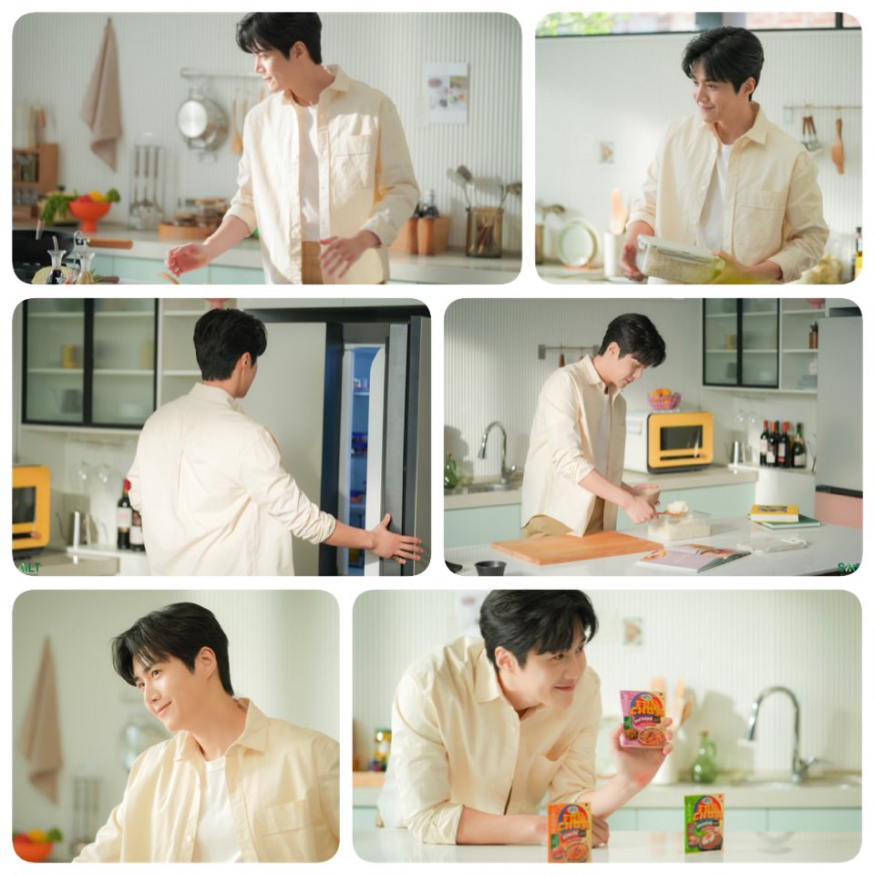 Boyfriend material มากกกกกก✨
#คิมซอนโฮ #KimSeonho