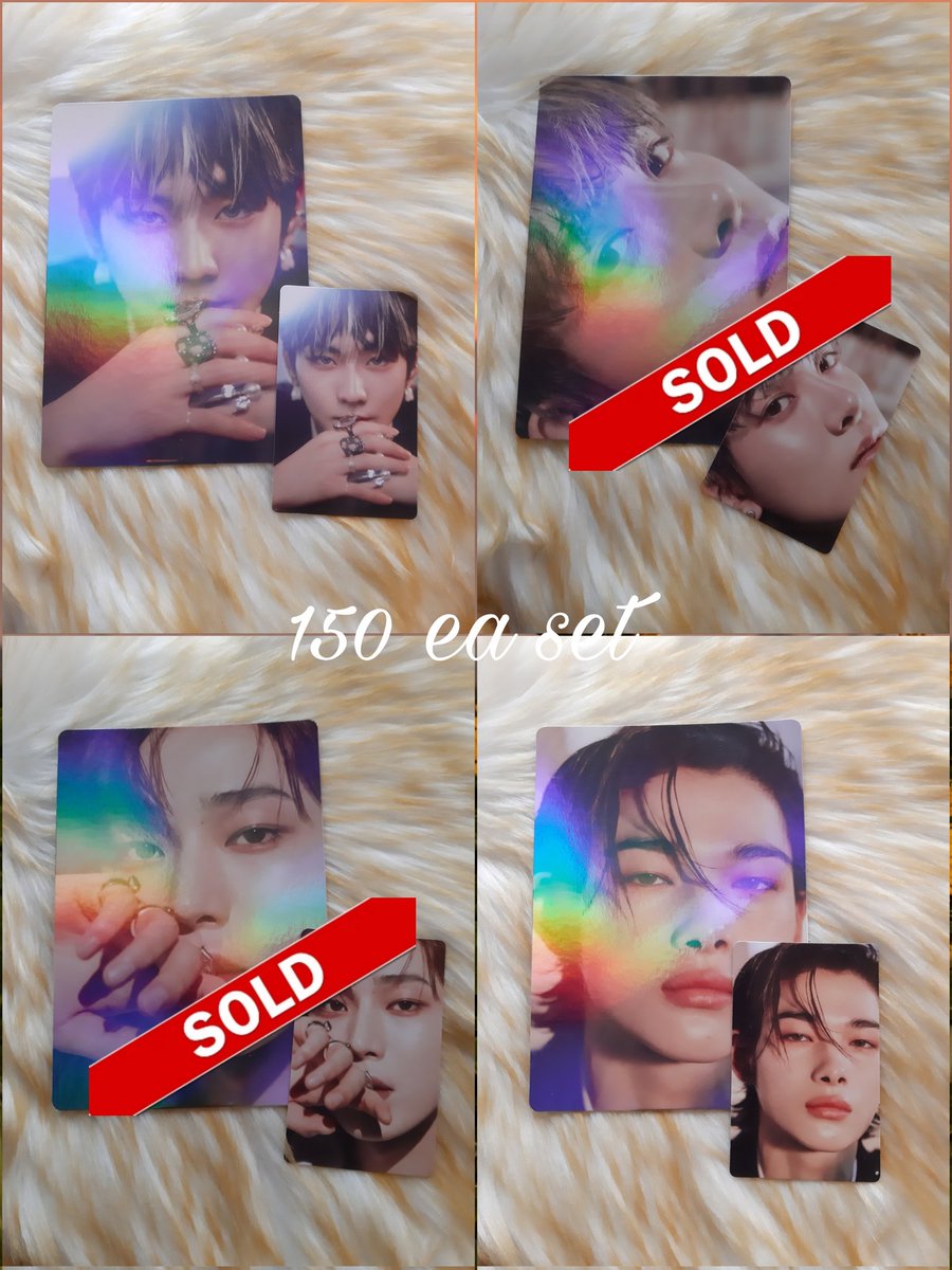 _maisyjay's tweet photo. wts lfb ph #_maisells

❥･ decluttering sale

- prices are included in the pictures
- no dents ex. ob (has minimal dent)
- prio payo, dop w/ 50% nrdp

° gcash
° j&amp;t

🏷️enhypen orange blood dark blood unsealed album lenticular weverse pob jungwon heeseung jay sunghoon ni-ki https://t.co/6eEjnuqR79