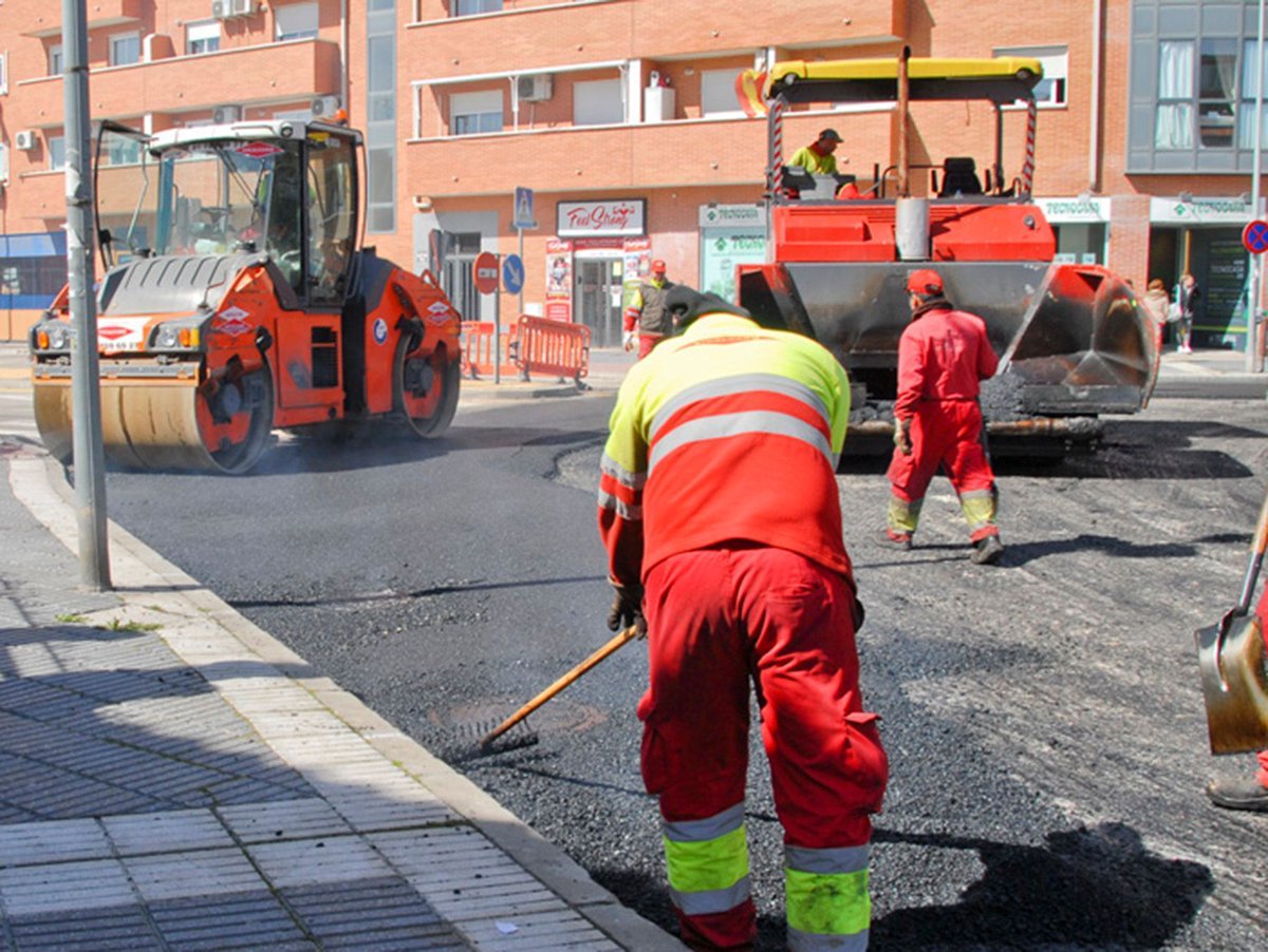 Ayto de Valdemoro tweet media