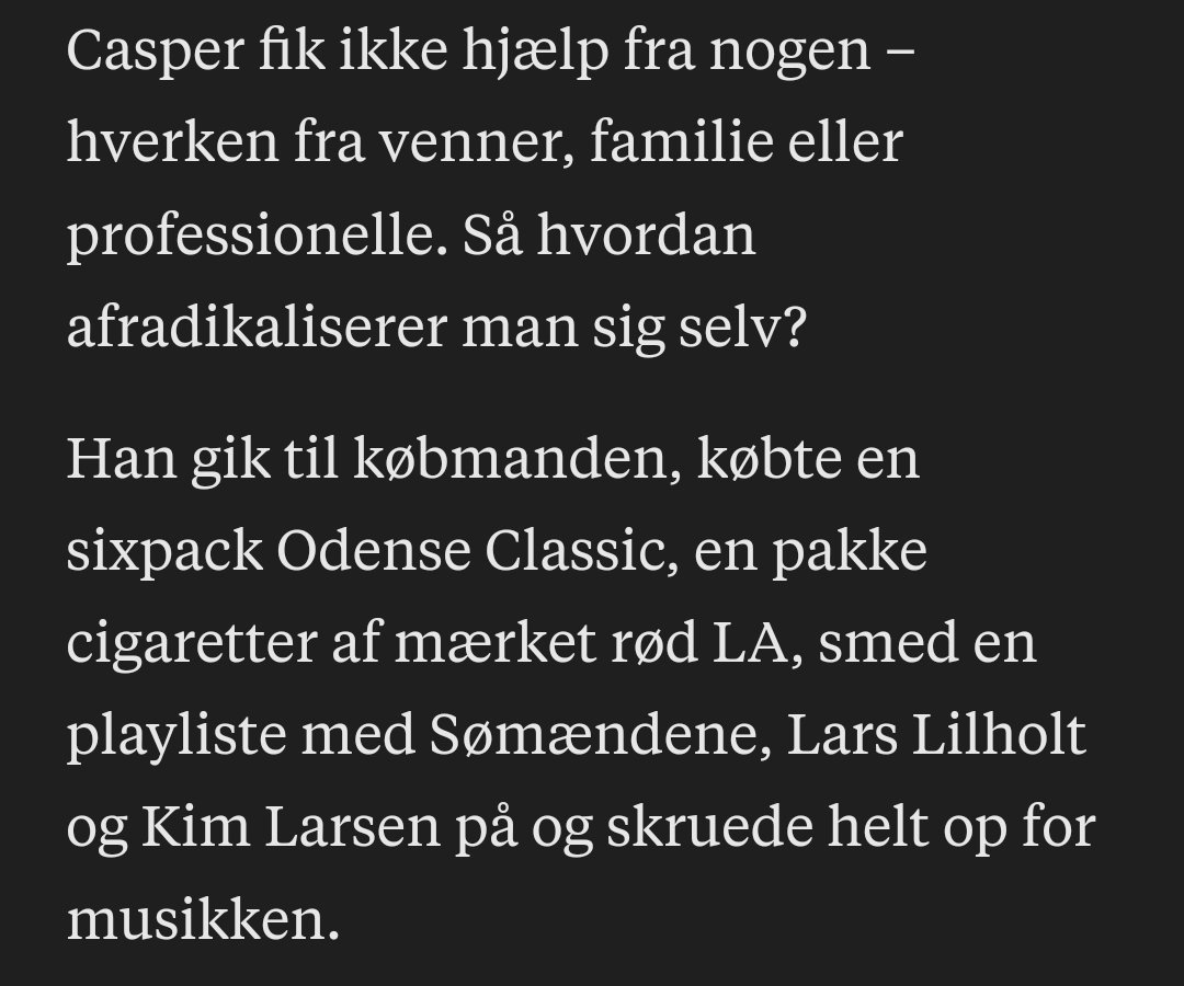 Mikkel Taxa tweet media