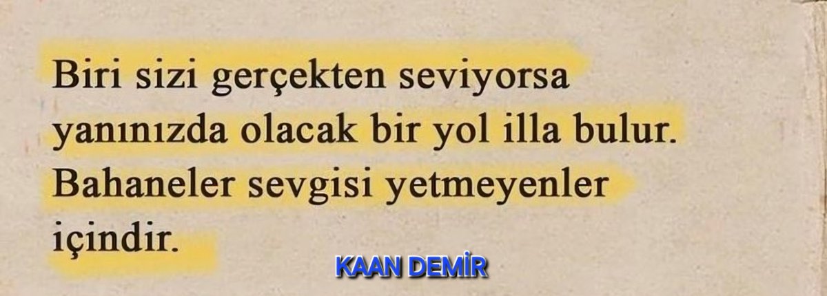 İnşallah o ben olmam.