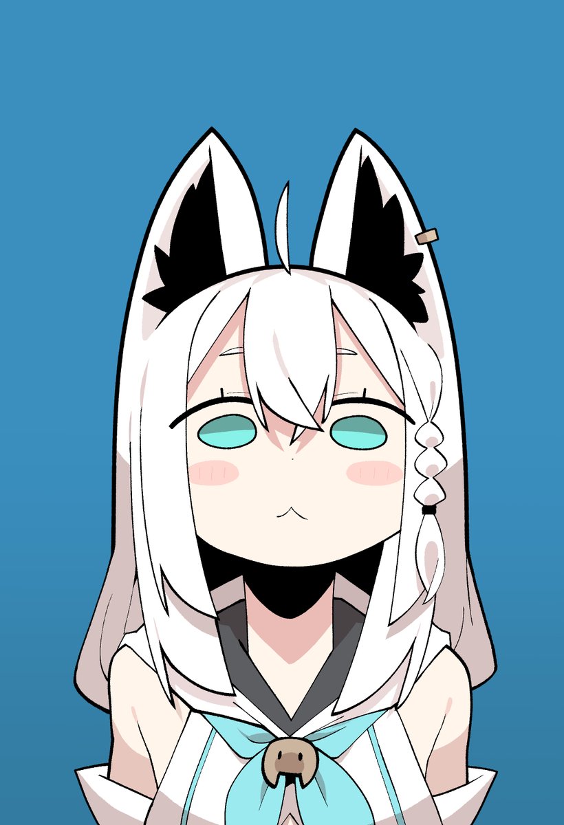 pekotto ★ プロフ確認 🦊🎞️ #絵フブキ