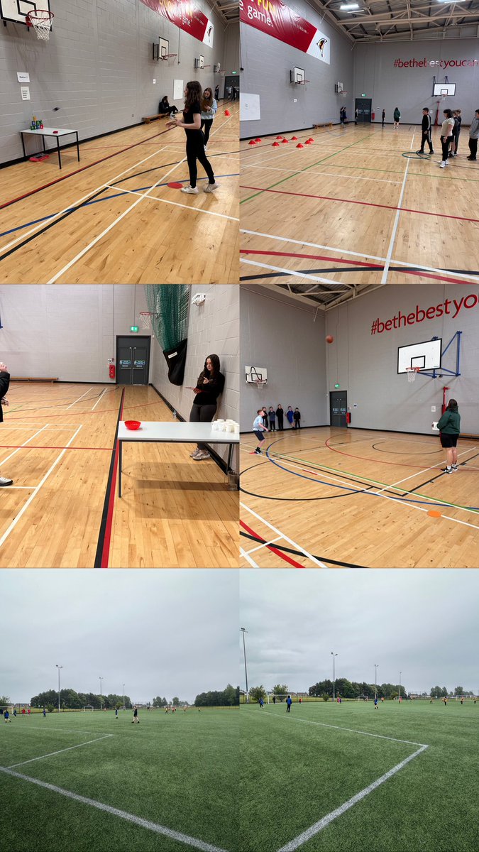 Our BGE 2023/24 Sports Day is underway! 🎪⚽️🏅
Unfortunately, the weather is not on our side ☔️

<a href="/Boness_HWB/">Bo'ness Academy - PE</a> 
<a href="/Boness_Academy/">Bo'ness Academy</a>