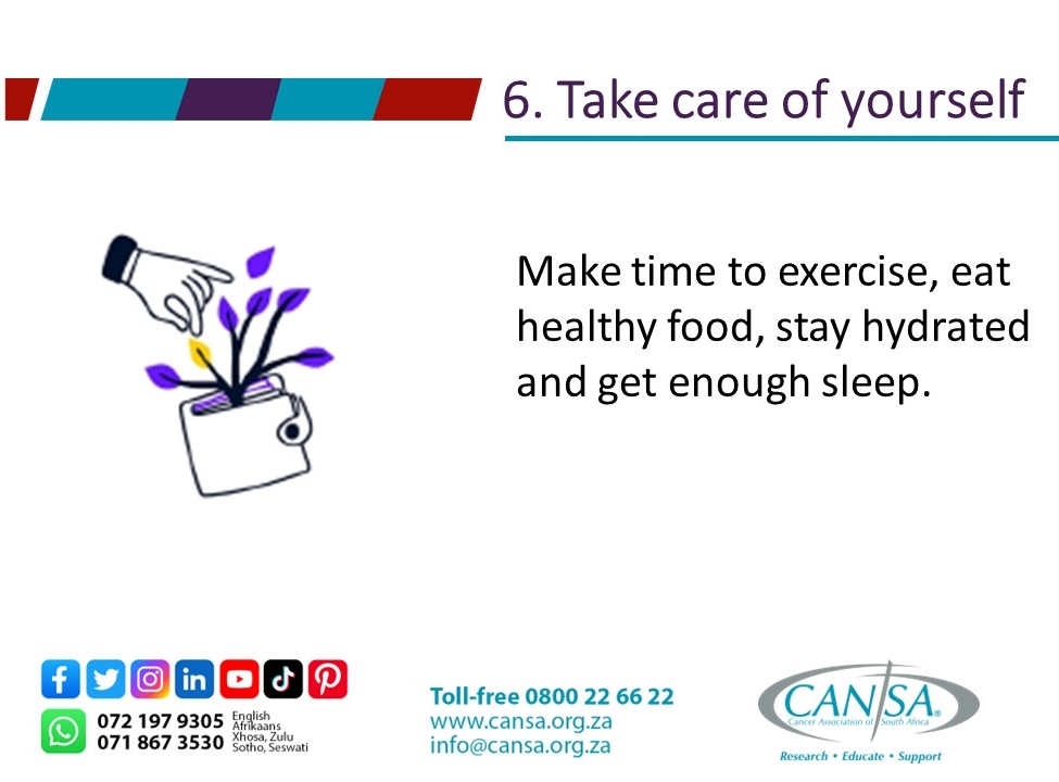 CANSA Shavathon tweet media