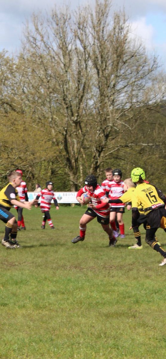 Congratulations to Frankie Davies on making it through to the second trial for Neath Schoolboys U11s in his first season of tackling

Good luck next week ❤️🤍🏉