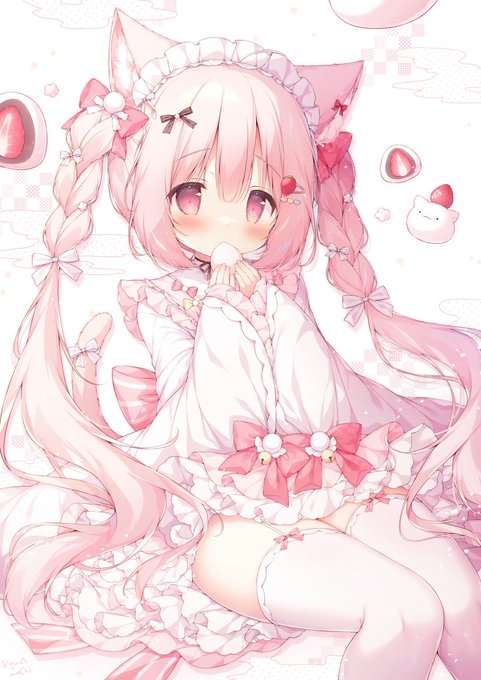 ◎貴方のサークル「MochiPeach」は、月曜日 東地区 "ル" ブロック 45ab に配置されました。
夏コミスペースいただきました!よろしくお願いいたします✨ #C104 