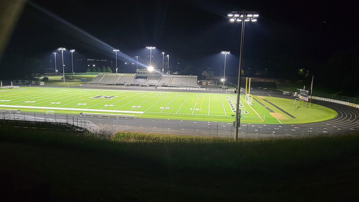 Monticello Mustangs VHSL Athletics & Activities (@monticelload) on Twitter photo Good night, Monticello. See you in a couple hours all shined up and ready to host the <a href="/VHSL_/">VHSL Athletics</a> Class 3 Spring Jubilee. Twelve exciting contests to be played on Independence Way over the next two days, deciding four state champions. Thanks to everyone who helped prep our Good night, Monticello. See you in a couple hours all shined up and ready to host the <a href="/VHSL_/">VHSL Athletics</a> Class 3 Spring Jubilee. Twelve exciting contests to be played on Independence Way over the next two days, deciding four state champions. Thanks to everyone who helped prep our