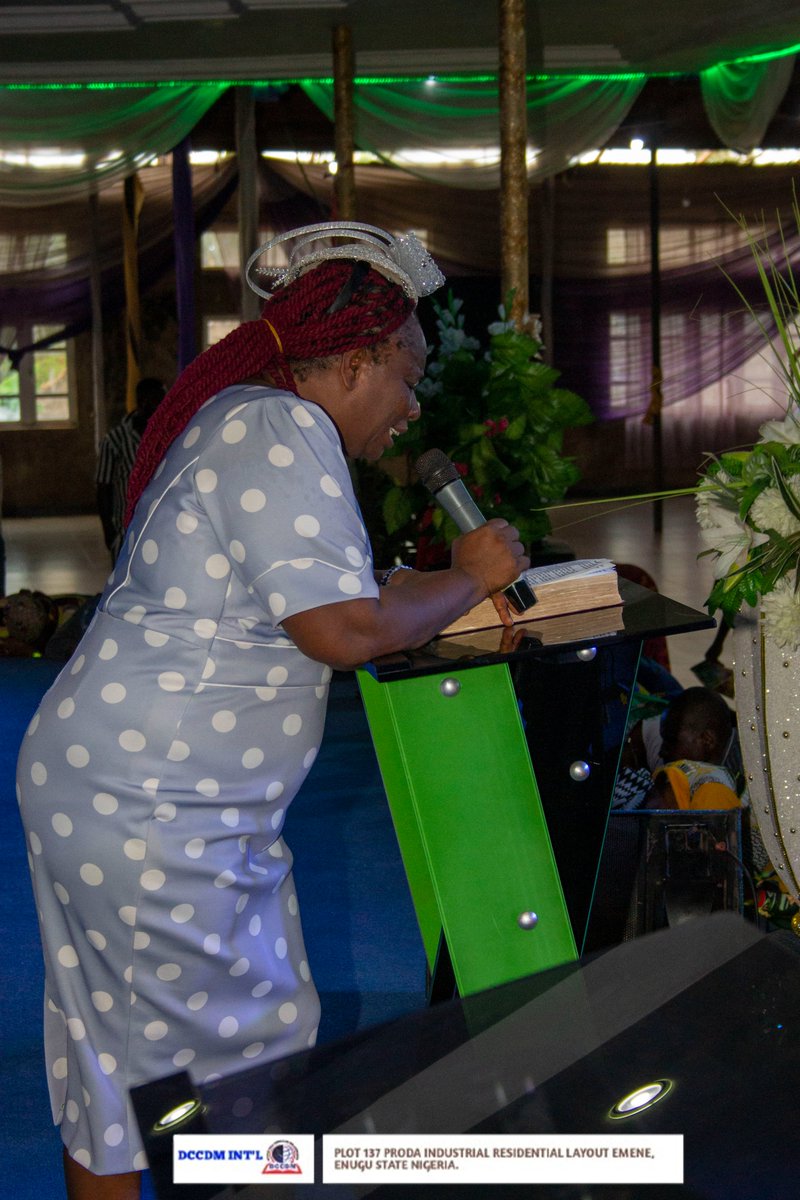 MummyIbeh's tweet photo. Deliverance Service 
#dccdm https://t.co/F0vyJARRcj